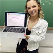 Aulas Particulares, formação Inglês em Vancouver Canadá, Estudante de Engenharia Elétrica pela UNESP